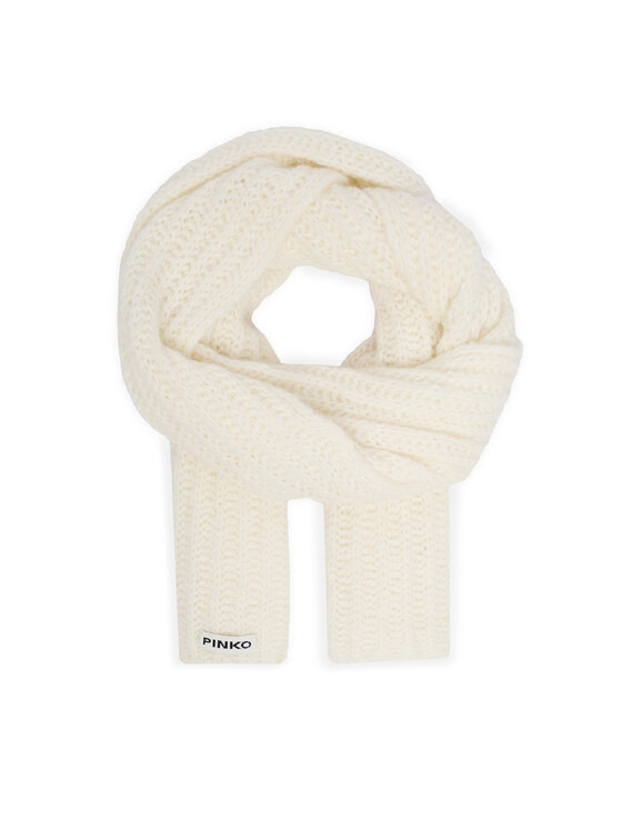 PINKO Szalik 105990 A2Z2 Écru