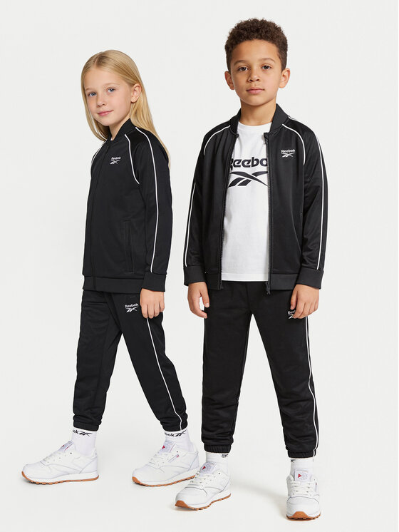 Reebok Dres Alex RK95032CCB Czarny Regular Fit