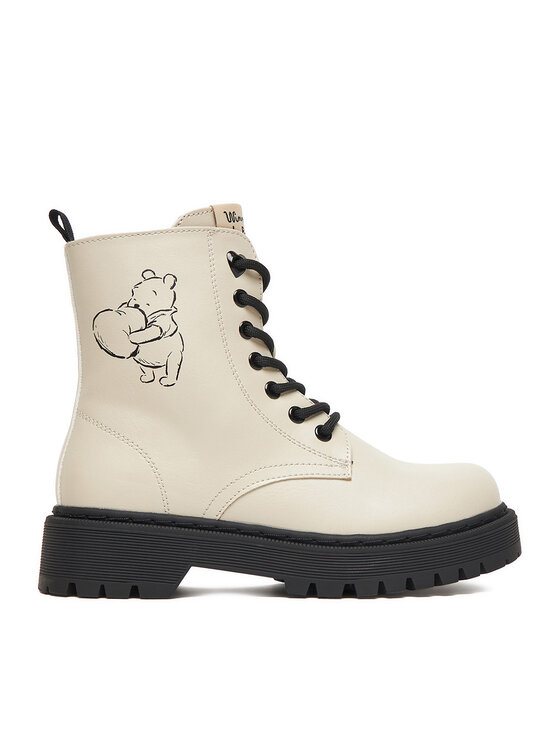 Winnie The Pooh Trzewiki CEO-CS-AW25-234WTP Beżowy