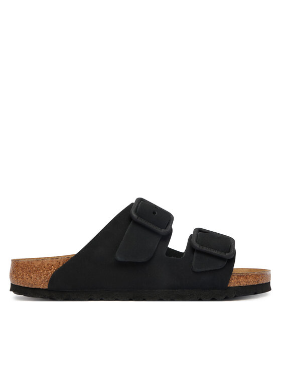 Birkenstock Klapki Arizona Wire Buckle 1031771 Czarny