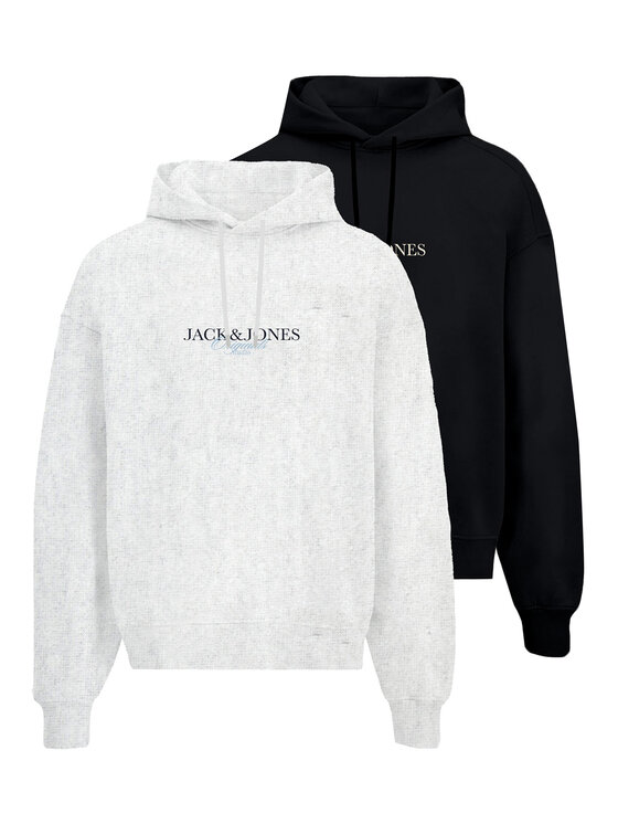Jack & Jones Komplet bluz Billyburg 12291446 Kolorowy Regular Fit