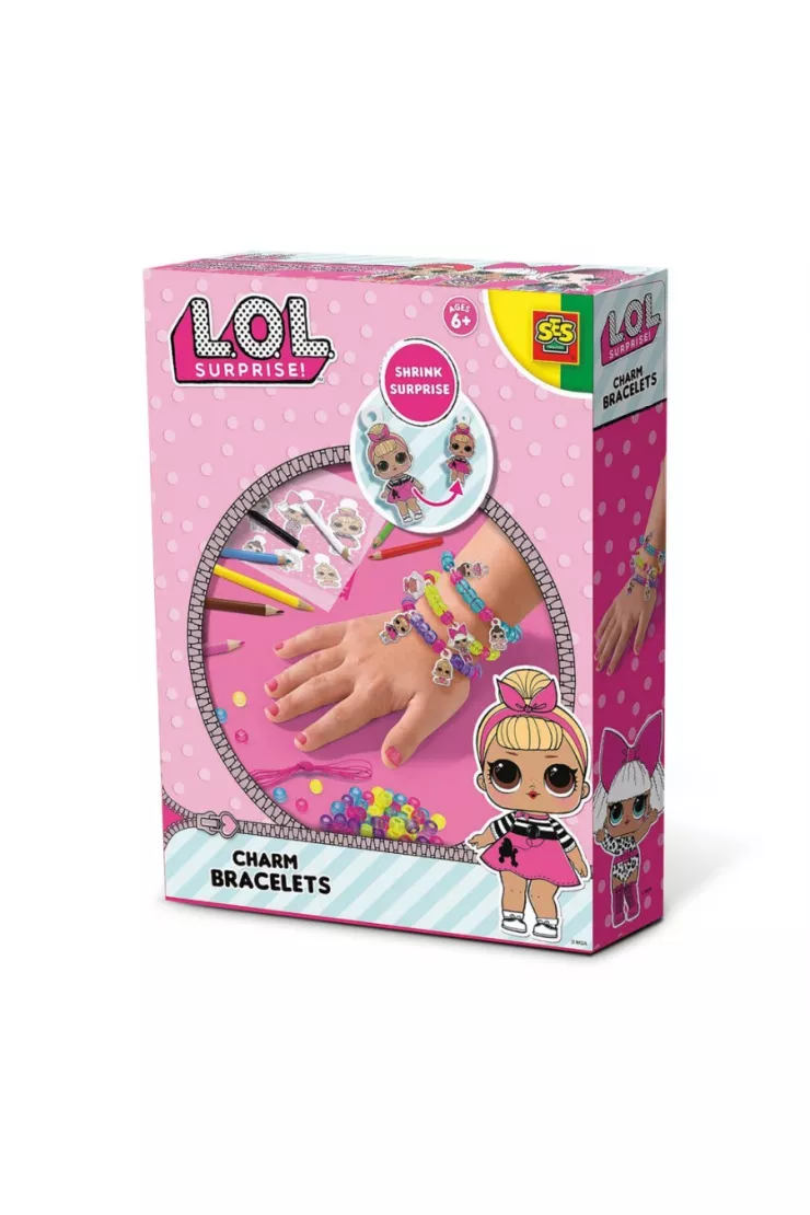 L.O.L.  Bransoletki