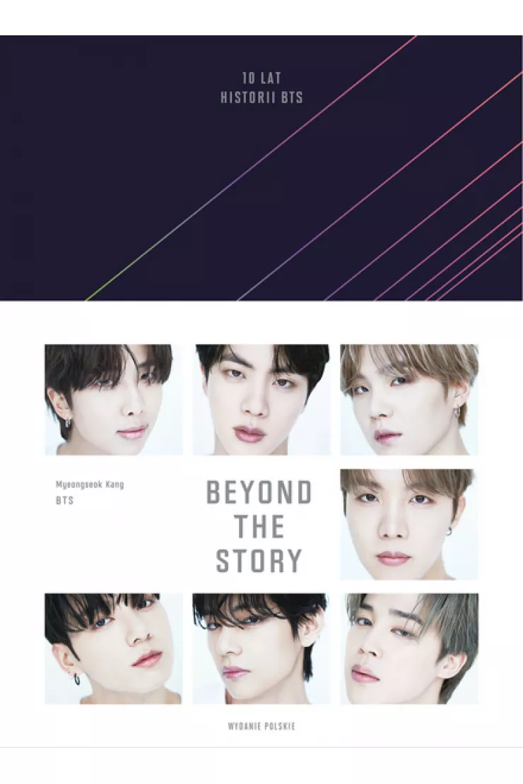 Beyond the Story. 10 lat historii BTS