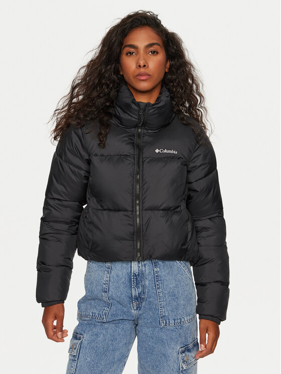 Columbia Kurtka zimowa Puffect™ II 2088501 Czarny Regular Fit