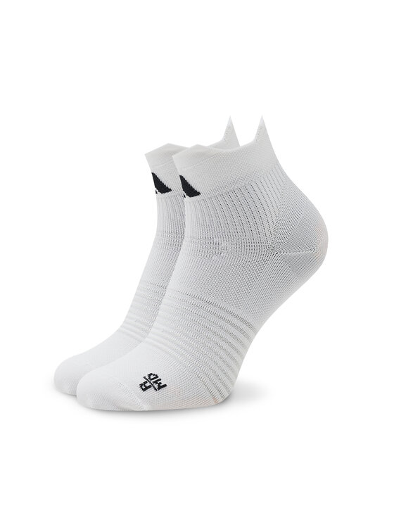 adidas Skarpety krótkie Performance Designed for Sport Ankle Socks HT3435 Biały