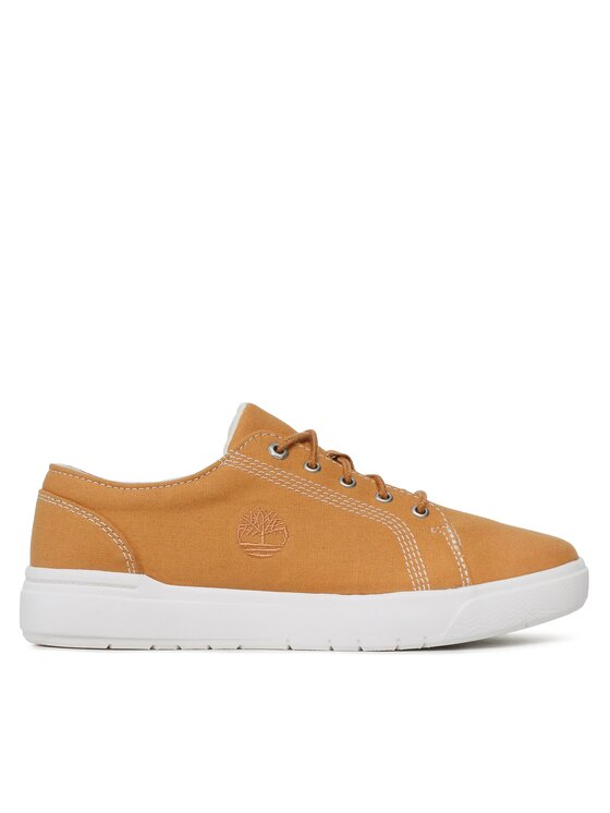 Timberland Sneakersy Seneca Bay TB0A5X3W7631 Brązowy