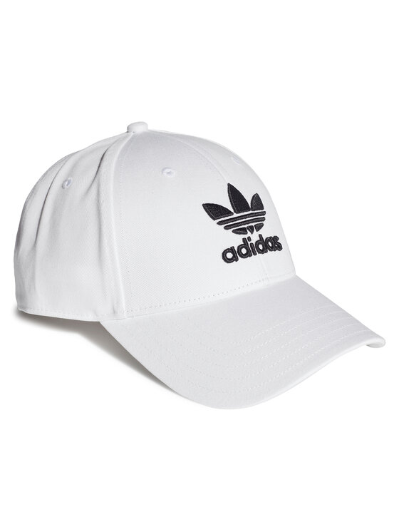 adidas Czapka z daszkiem Baseb Class Tre FJ2544 Biały miniaturka