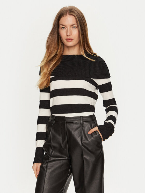 Artigli Sweter ACMA000117 Kolorowy Regular Fit