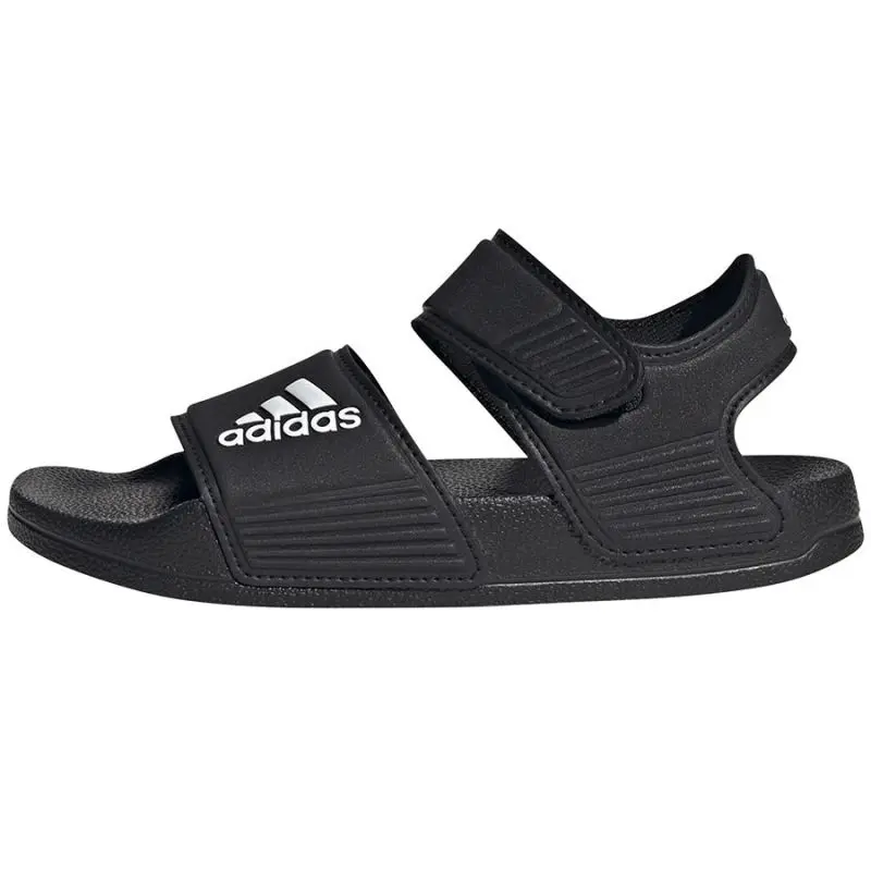 Sandały adidas Adilette K GW0344 czarne
