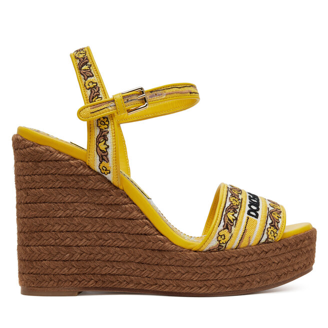 Espadryle Dolce&Gabbana