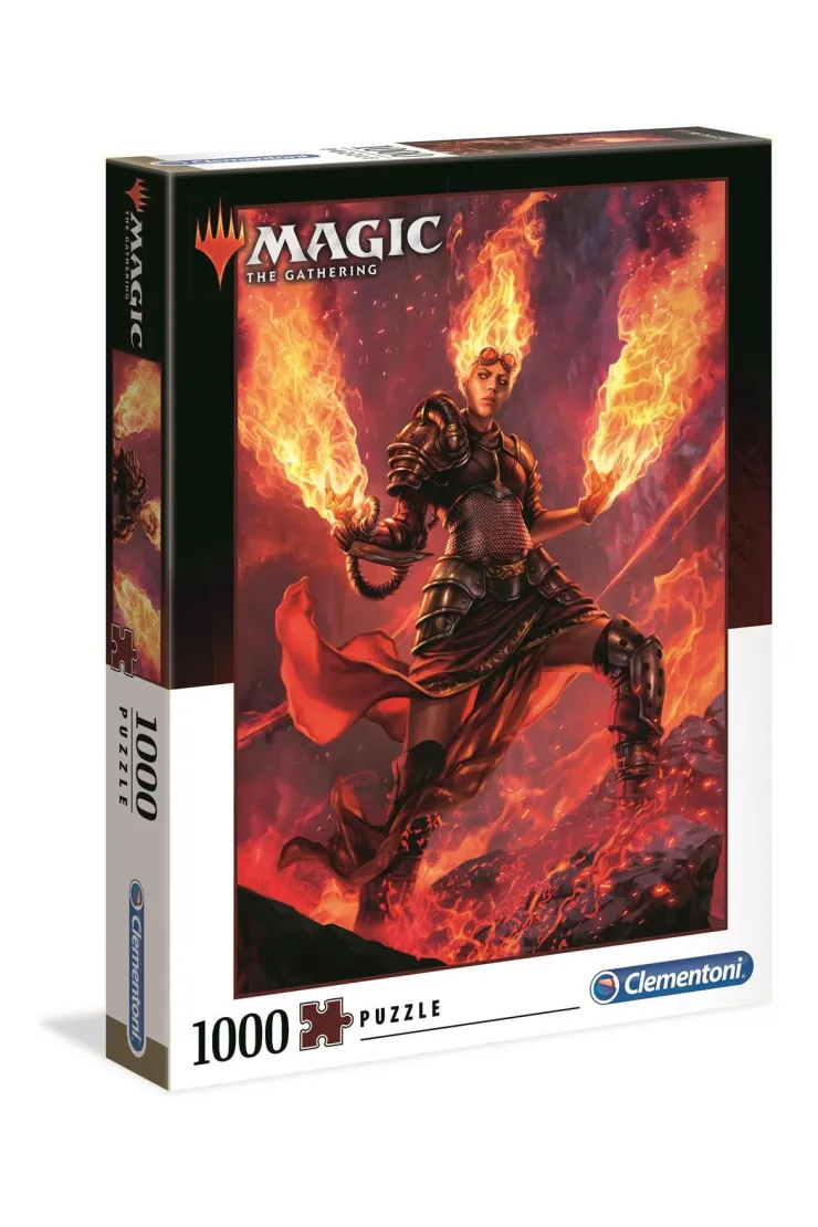 Puzzle 1000 el. Magic The Gathering
