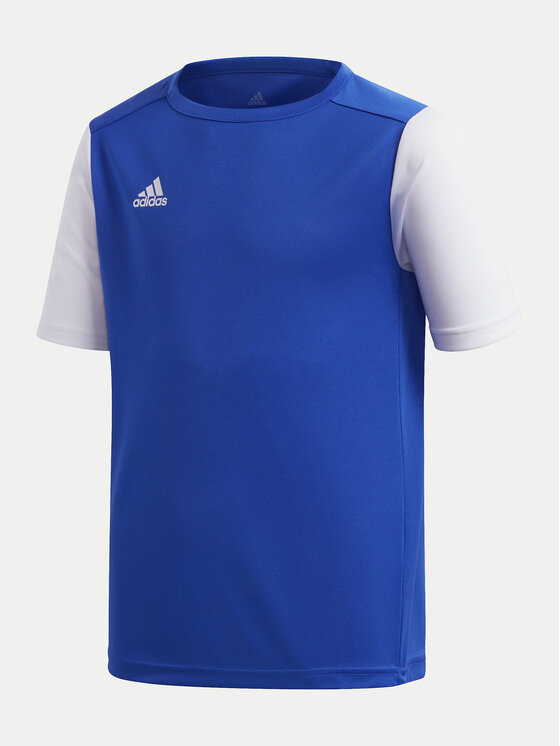 adidas T-Shirt Estro 19 DP3217 Niebieski Regular Fit miniaturka