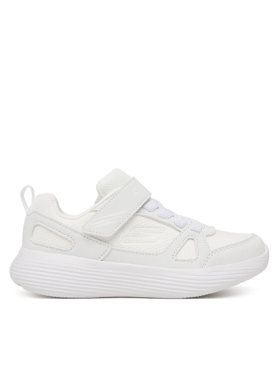 Skechers Sneakersy Back To School: GOrun 400 V2 405090L/WHT Biały