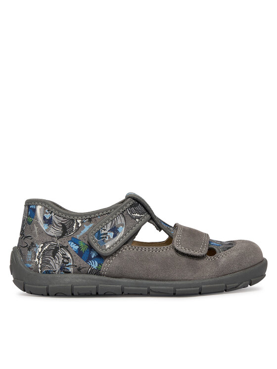 Froddo Kapcie Classic Slippers G1700412-19 S Szary