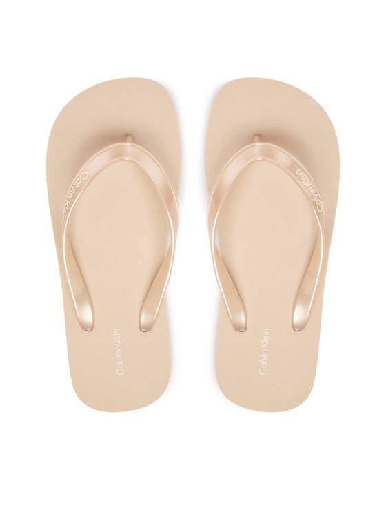 Calvin Klein Japonki Arwa HW0HW02956 Różowy