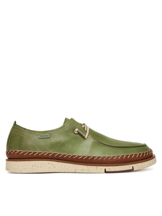 Pikolinos Półbuty San Juan M6L-4274C1 Zielony