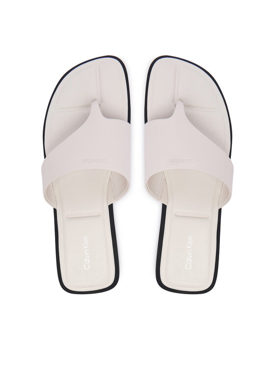 Calvin Klein Japonki HW0HW02866 Biały