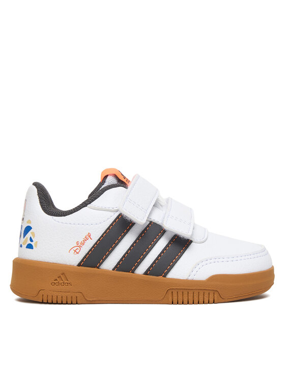 adidas Sneakersy Disney Tensaur JQ1972 Biały