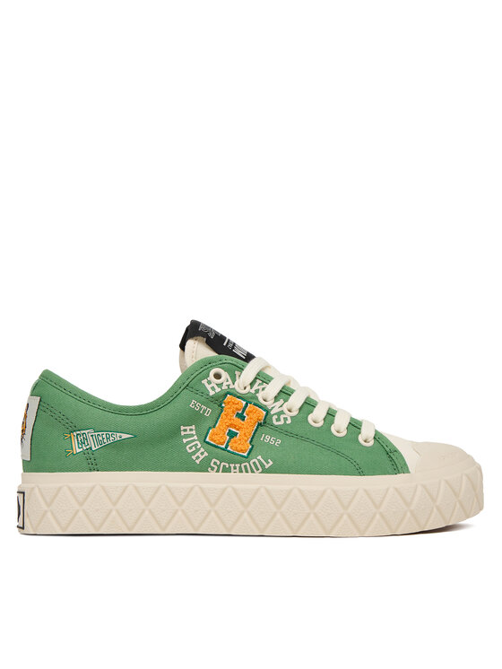 Palladium Trampki Palla Ace Tigers 94630-305-M Zielony