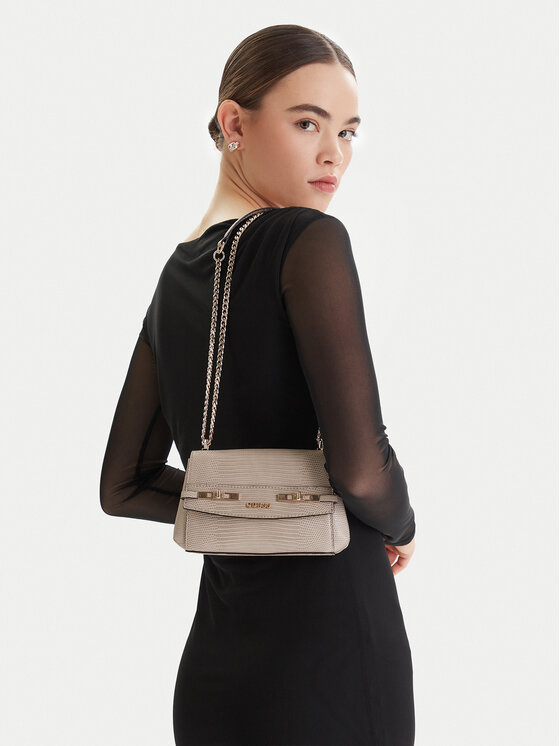 Guess Torebka Melinda Mini HWKL99 33780 Beżowy