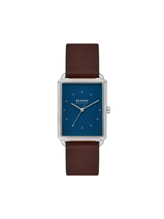 Skagen Zegarek SKW6930 Brązowy