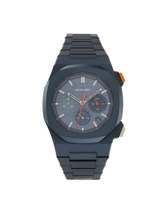 D1 Milano Zegarek CHBJ12 Niebieski