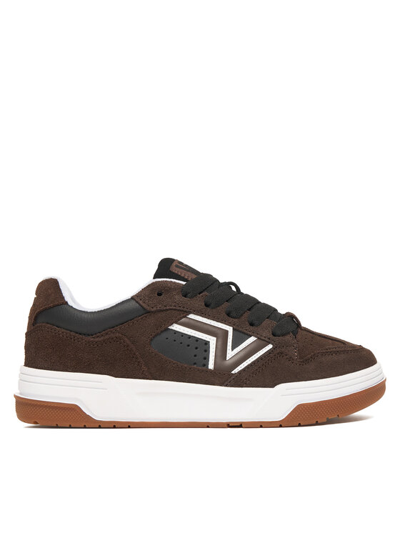 Vans Sneakersy Upland VN000D6FY491 Brązowy