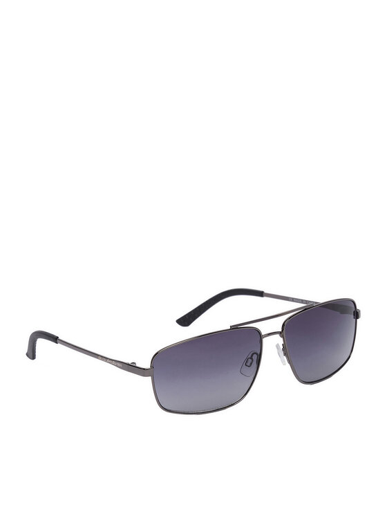 Quiksilver Okulary przeciwsłoneczne WB-QS-MA-011-SS26 Czarny