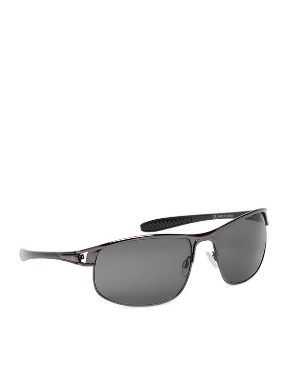 Quiksilver Okulary przeciwsłoneczne WB-QS-MA-009-SS26 Czarny