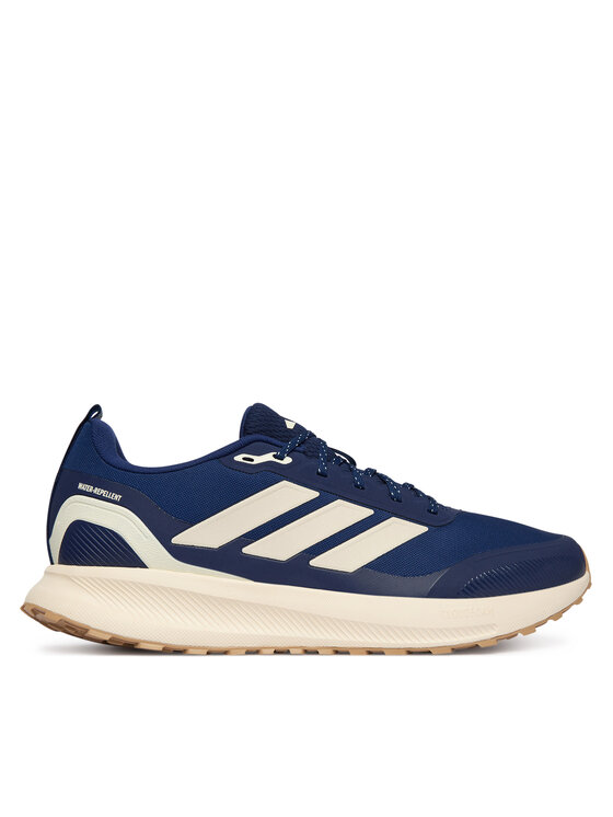 adidas Buty do biegania Runfalcon 5 Tr JQ6957 Granatowy