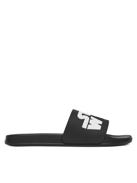 Star Wars Klapki SS25-150SW Czarny