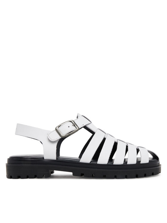 G-Star Raw Sandały WI34-23568-03 Biały