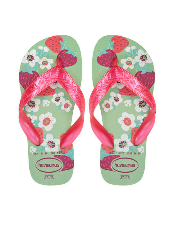 Havaianas Japonki 40000526617 Kolorowy