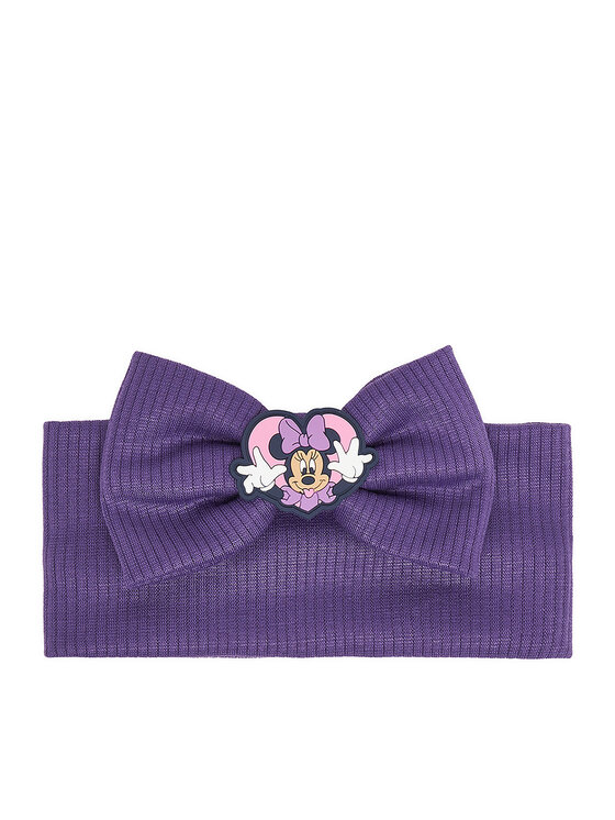 Mickey&Friends Opaska CEO-ACCCS-AW25-112DSTC Fioletowy miniaturka