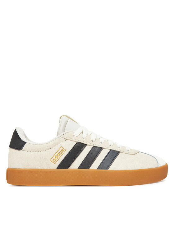 adidas Sneakersy VL COURT 3.0 JP5351 Beżowy