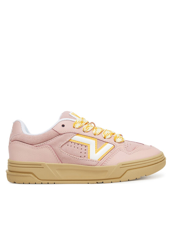 Vans Sneakersy Upland VN000D70P1T1 Różowy