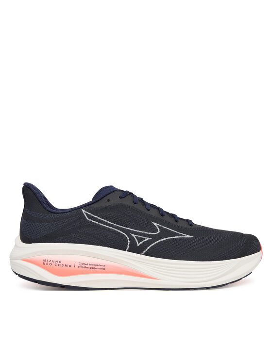 Mizuno Buty do biegania Mizuno Neo Cosmo J1GC2510 Czarny