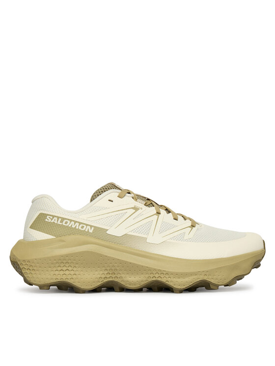 Salomon Buty do biegania Ultra Flow 2 L47997200 Écru
