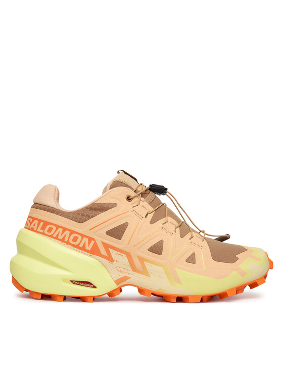 Salomon Buty do biegania Speedcross L47985000 Granatowy
