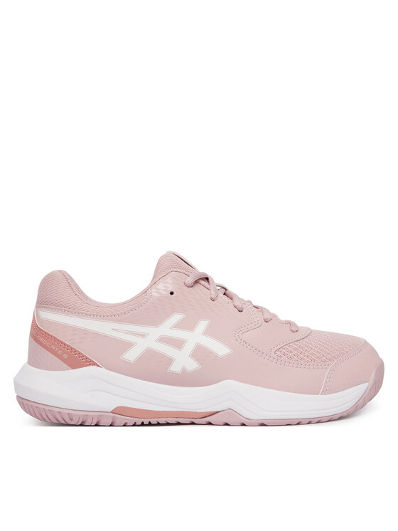 Asics Buty do tenisa Gel-Dedicate 8 Gs 1044A077 Różowy