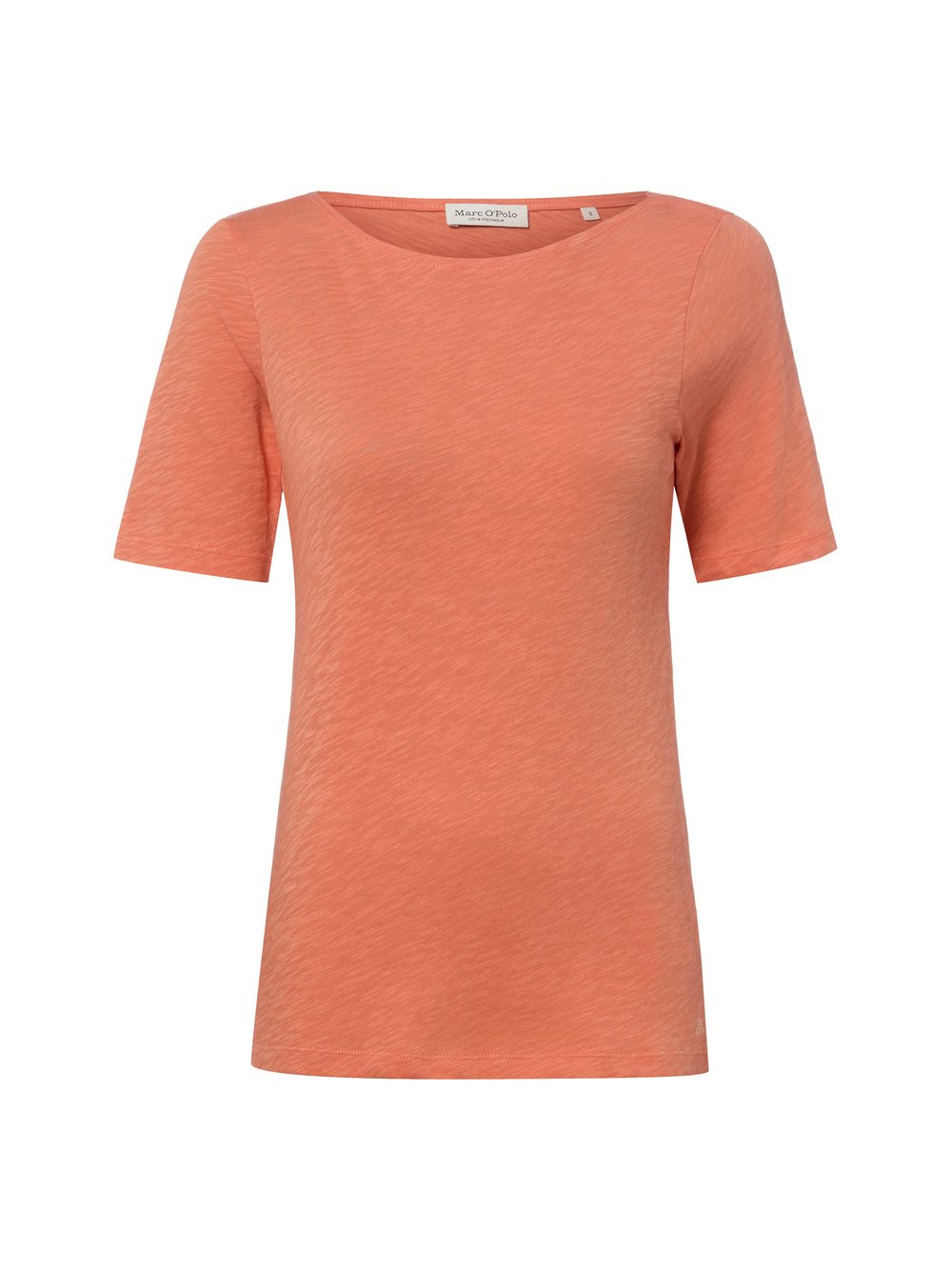 Marc O'Polo Koszulka damska Kobiety Bawełna (100%) pomarańczowy, XL