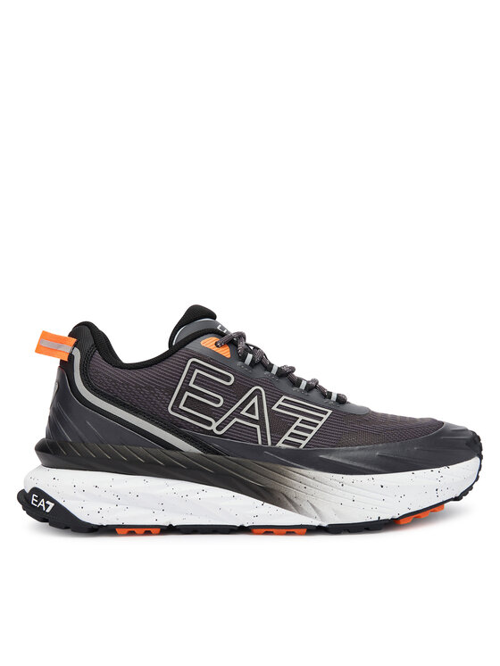 EA7 Emporio Armani Sneakersy 7X000344 AF18640 M8191 Szary