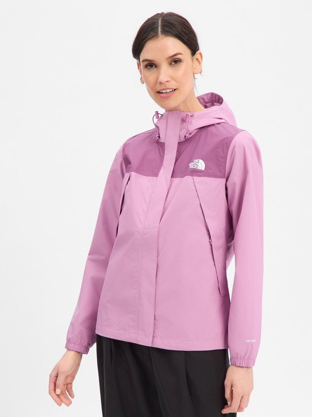 The North Face Damska kurtka polarowa - Glacier Kobiety niebieski, M