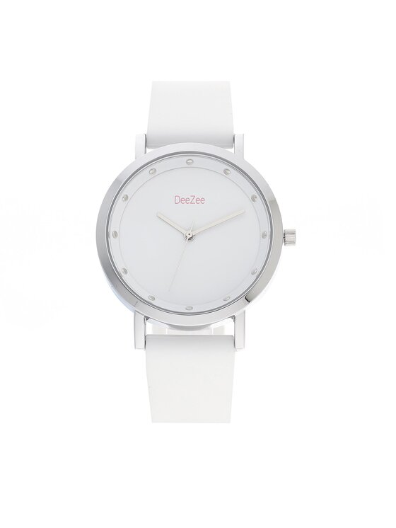 DeeZee Zegarek Watch 02 Biały miniaturka