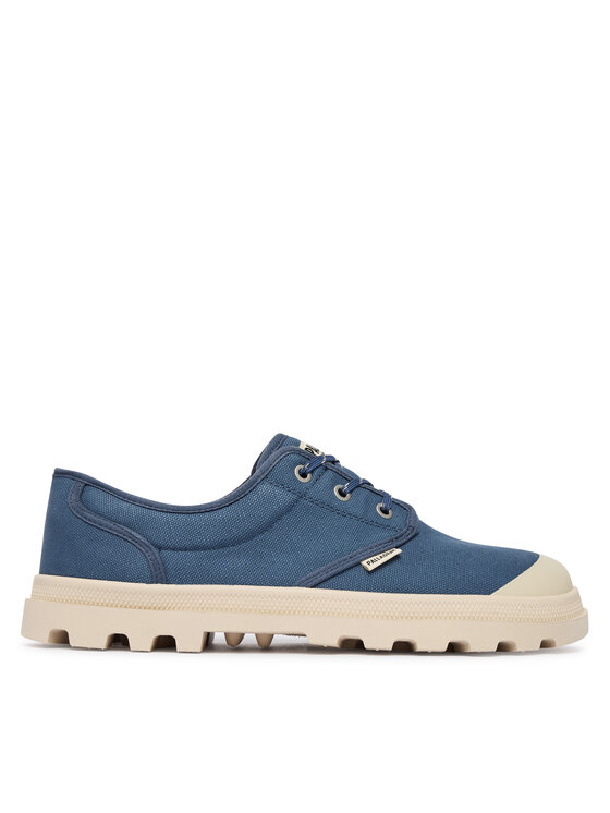 Palladium Trampki Dunelite Ox Cush 04661-481-M Granatowy