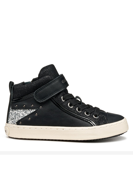 Geox Sneakersy J Kalispera J944GM 054GN C9244 M Czarny