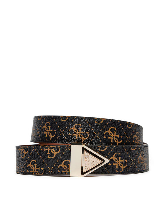 Guess Pasek Damski Noelle (BG) Belts BW9142 P4330 Brązowy