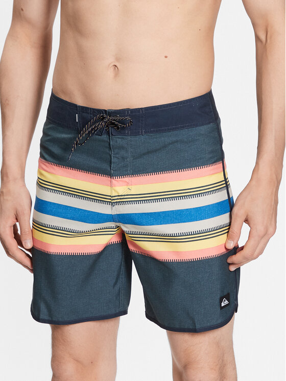 Quiksilver Szorty kąpielowe Everyday EQYBS04791 Kolorowy Regular Fit