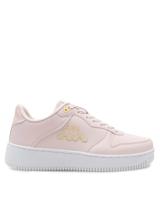 Kappa Sneakersy LOGO MASERTA KID 33154HW-A2H Różowy