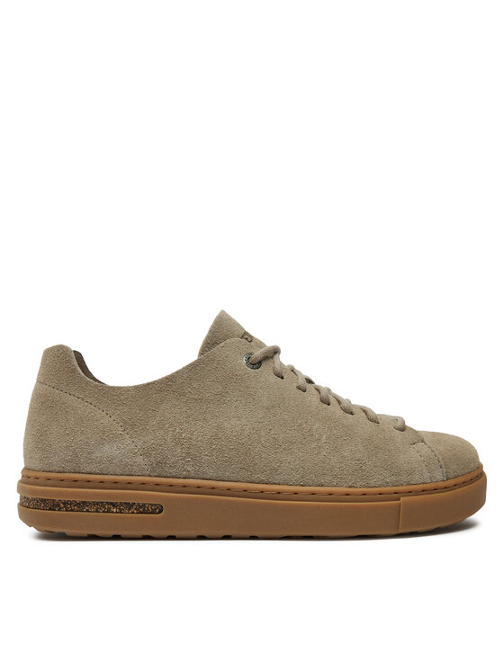 Birkenstock Sneakersy Bend Low Decon Lenb 1024657 Beżowy